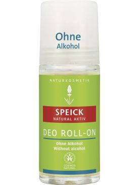 Speick Natural Aktiv Deo Roll zonder alc. en aluminiumz.