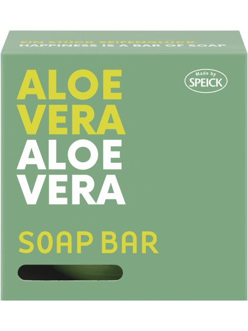 Speick Aloe vera zeep in doosje