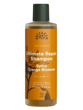 Urtekram Spicy Orange Blossom Shampoo