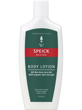 Speick body lotion