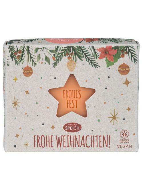 Speick Kerstzeep Vrolijk Feest