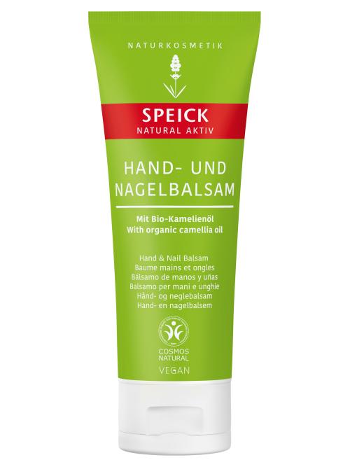 Speick Natural Aktiv Nagel Balsem