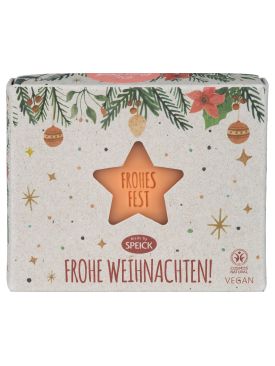 Speick Kerstzeep Vrolijk Feest