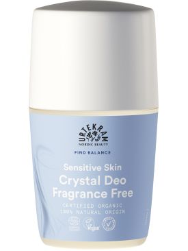 Urtekram Fragrance Free geurvrij gevoelige huid Creme Deo