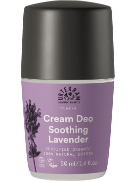 Urtekram Soothing Lavender Crème Deodorant