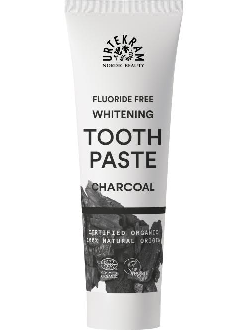 Actieve kool Tandpasta