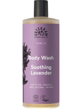 Urtekram Soothing Lavender Body Wash 500 ml