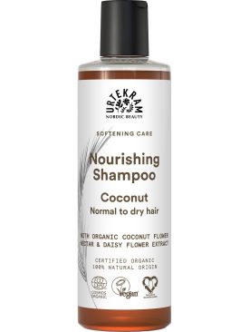 Urtekram Kokosnoot Shampoo 250 ml