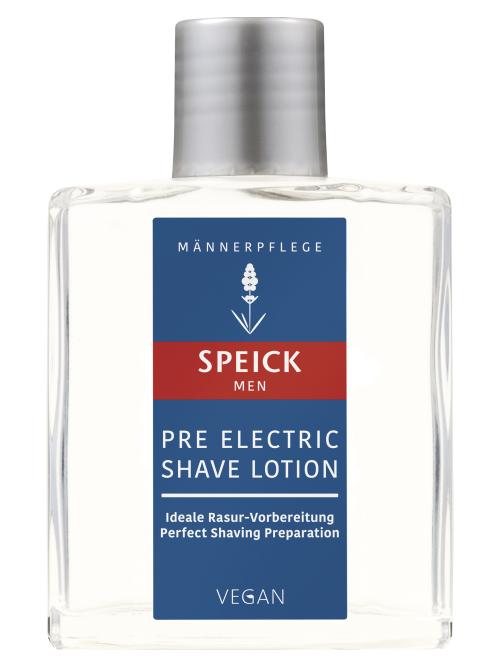 Speick pre electric shave lotion