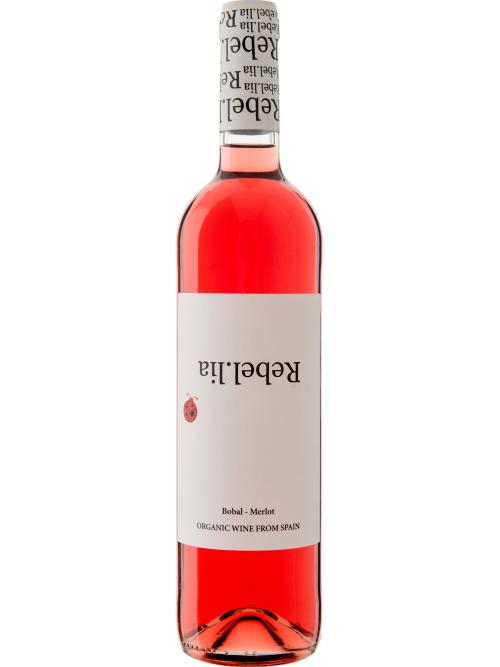 Bodegas Vegalfaro Rebel.lia rosado