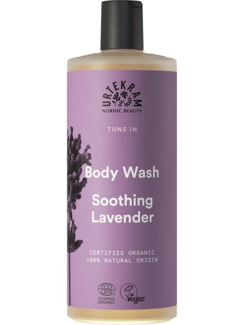 Urtekram Soothing Lavender Body Wash 500 ml