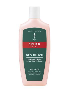 Speick Natural Deo Douche