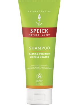 Speick Natural Aktiv Shampoo Glans en Volume