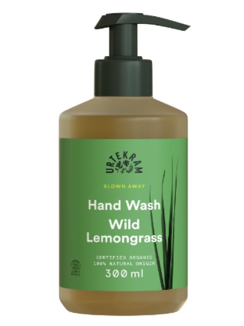 Urtekram Wild Lemongrass Hand Zeep