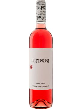 Bodegas Vegalfaro Rebel.lia rosado