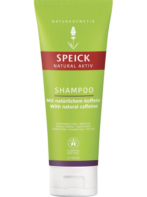 Speick Natural Aktiv Shampoo Cafeïne