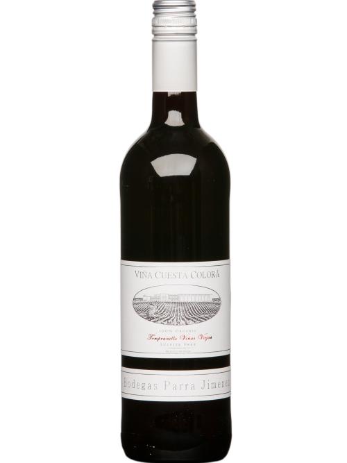 Parra Jiménez Viña Cuesta Colorá Tinto SULFIETARM