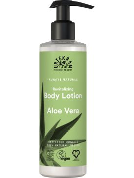 Urtekram Aloë Vera Body Lotion
