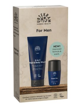 Urtekram Men Cadeaupakket