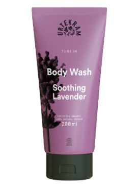 Urtekram Soothing Lavender Body Wash