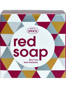 Made By Speick Red Soap