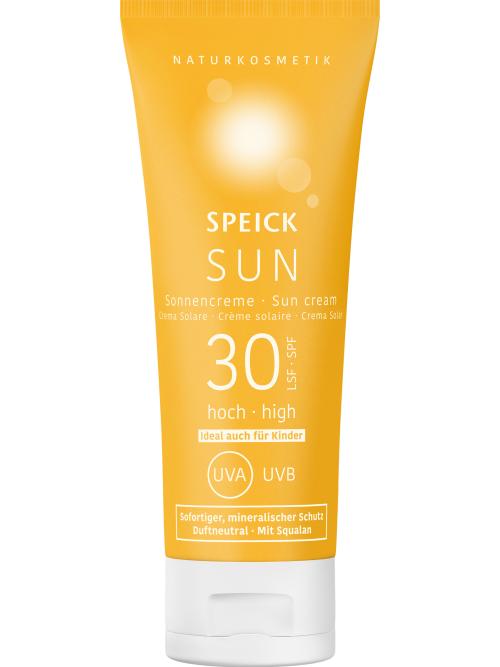 Speick Sun zonnecrème SPF/factor 30