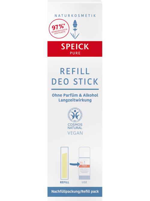 Speick Pure navul deo stick