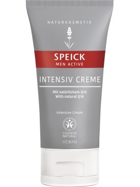Speick Active intensieve gezichts crème