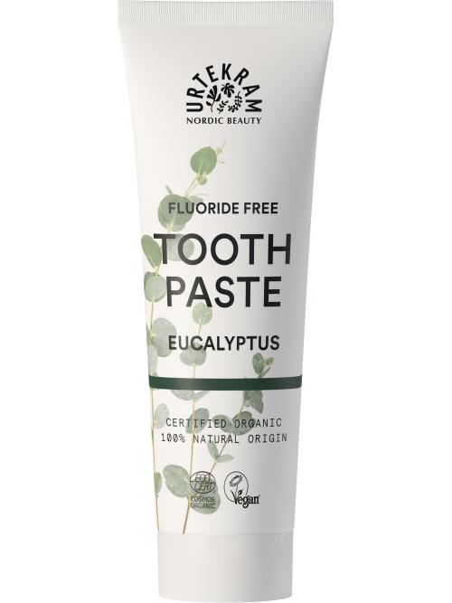 Urtekram Eucalyptus Tandpasta
