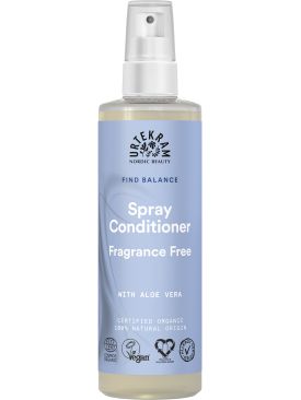 Urtekram Fragrance Free gevoelige huid Spray conditioner