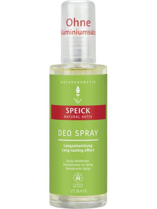 Speick Aktiv deo spray