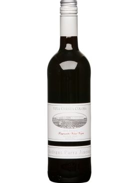 Parra Jiménez Viña Cuesta Colorá Tinto SULFIETARM rood
