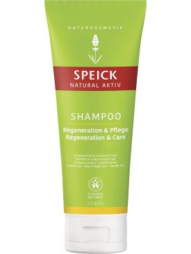Speick Aktiv shampoo regeneratie en verzorging