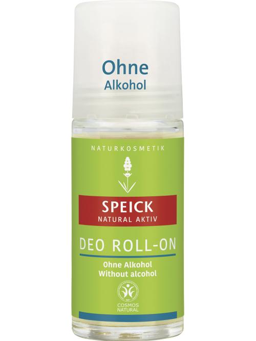 Speick Aktiv deo roll-on zonder alcohol