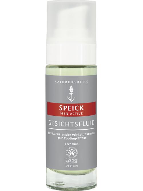 Speick Active gezichtsfluid