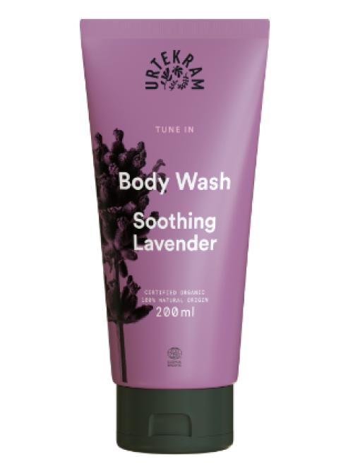 Urtekram Soothing Lavender Body Wash
