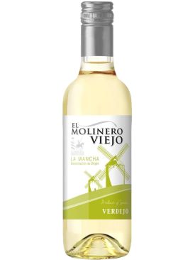 Parra Jiménez El Molinero Viejo Verdejo klein