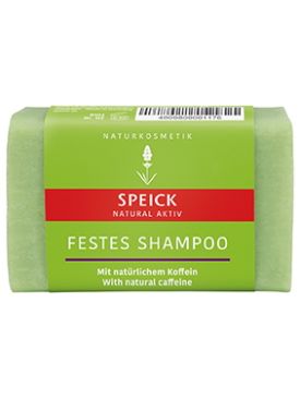 Speick Aktiv vaste shampoo met cafeïne