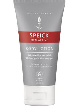 Speick Men Active Body Lotion