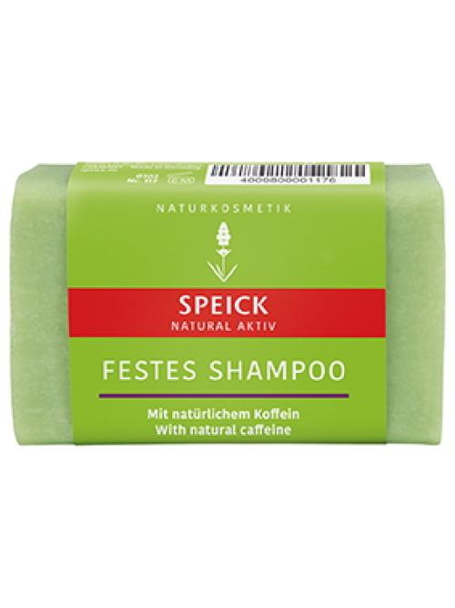 Speick Aktiv vaste shampoo met cafeïne