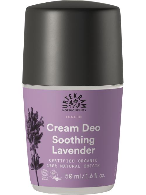Urtekram Soothing Lavender Crème Deodorant