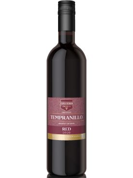 Topo Verde Tinto Tempranillo