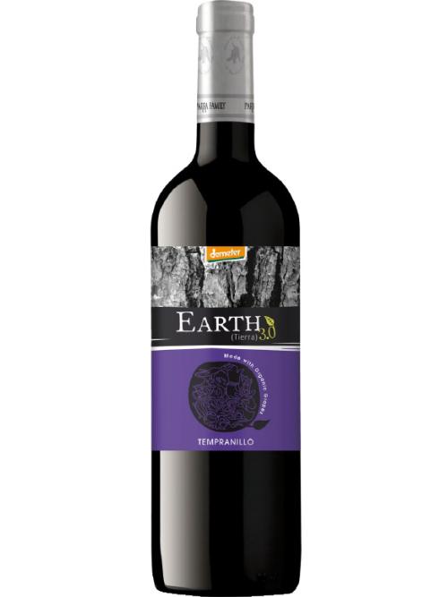 Parra Jiménez Earth 3.0 tempranillo