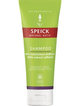 Speick Aktiv shampoo cafeïne