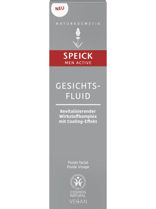 Speick Active gezichtsfluid