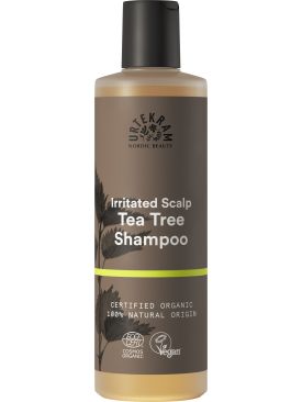 Urtekram Tea Tree Shampoo (Antibacterieel) 250 ml