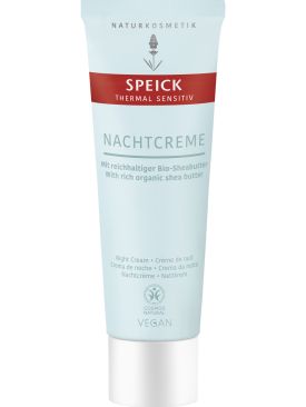 Speick Sensitiv nacht crème