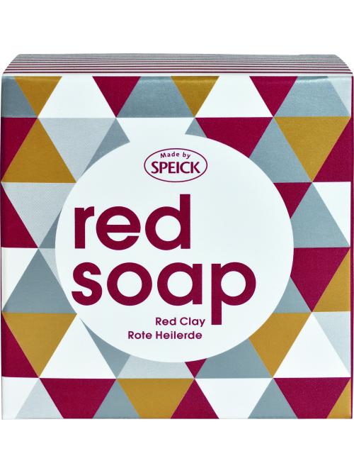 Made By Speick Red Soap