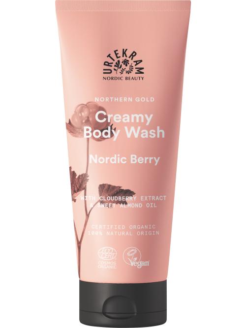 Nordic Berry Creamy Body Wash 200 ml