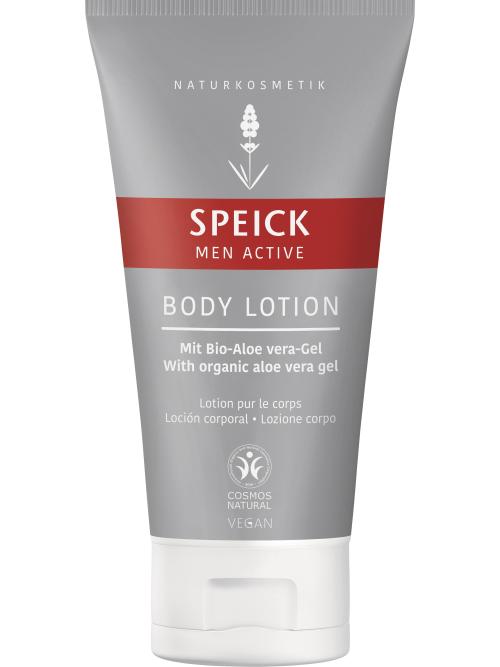 Speick Men Active Body Lotion